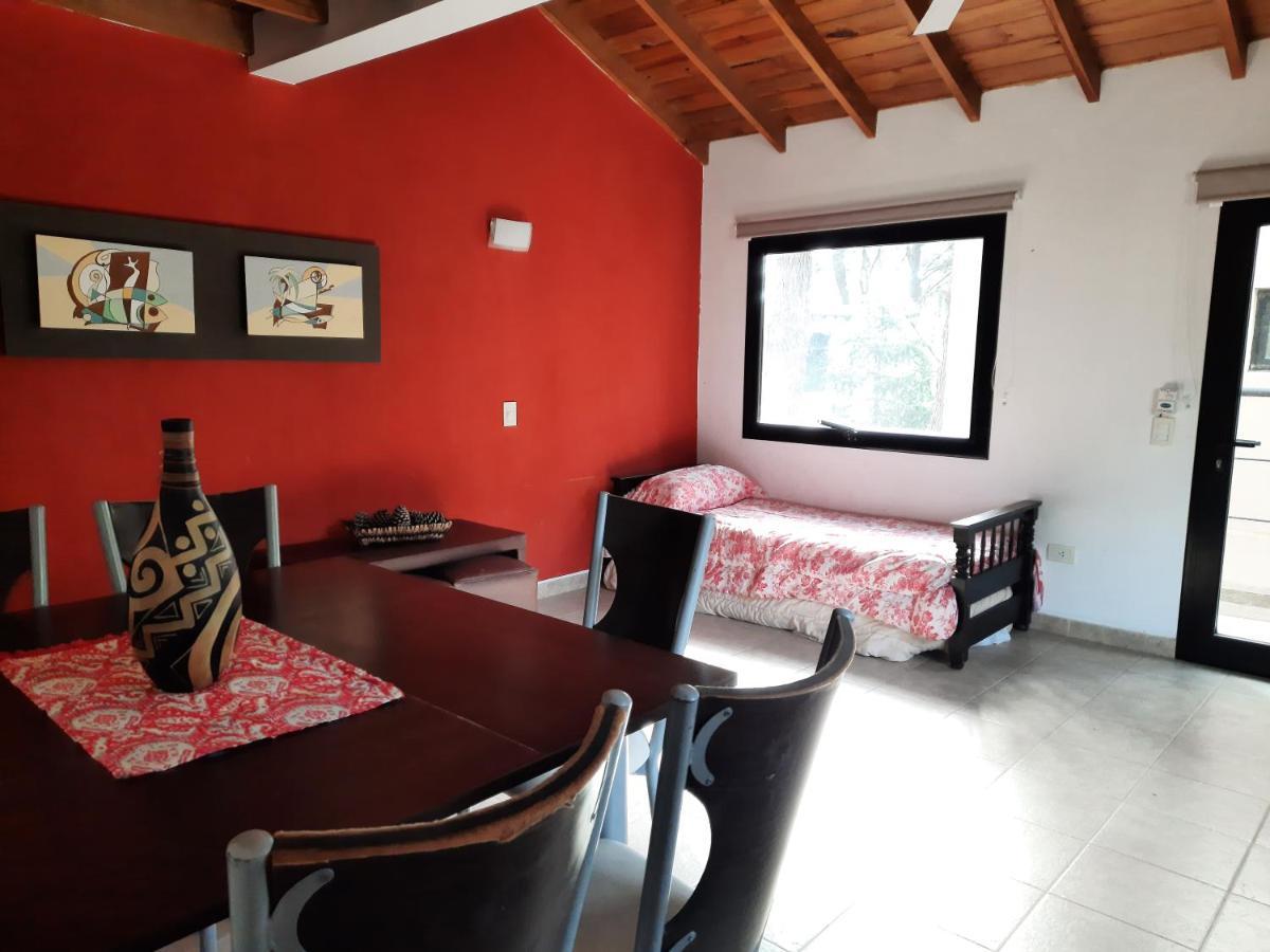 Apartament Aylen Departamentos En Pinamar Zewnętrze zdjęcie