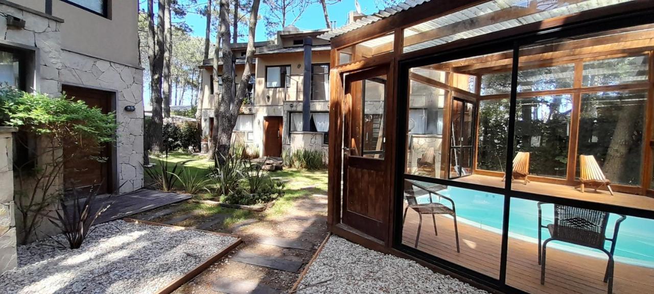 Apartament Aylen Departamentos En Pinamar Zewnętrze zdjęcie