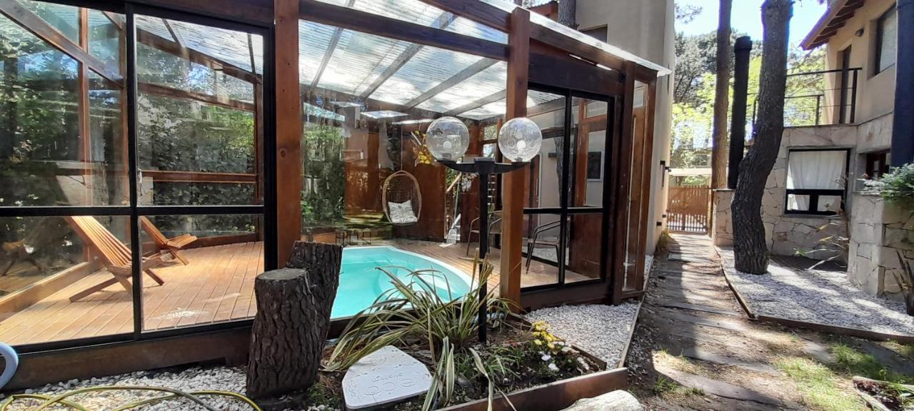 Apartament Aylen Departamentos En Pinamar Zewnętrze zdjęcie