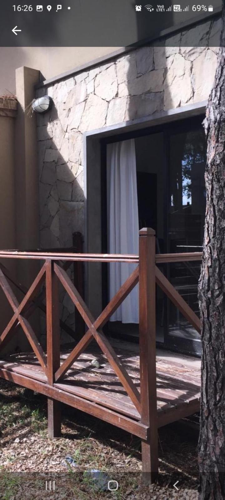 Apartament Aylen Departamentos En Pinamar Pokój zdjęcie